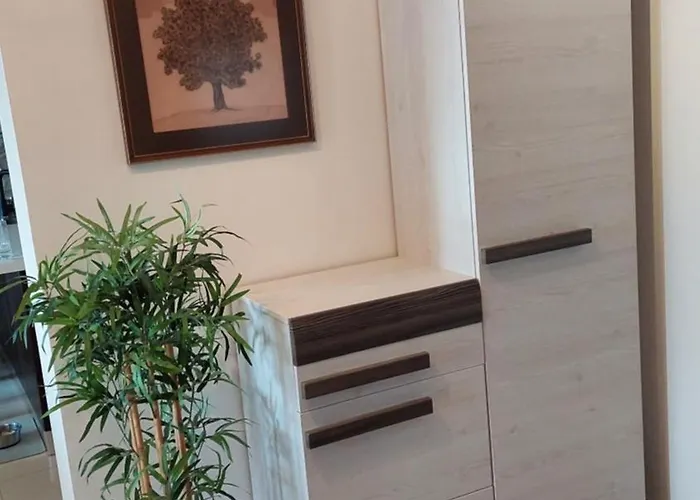 Apartamento Svoboda *