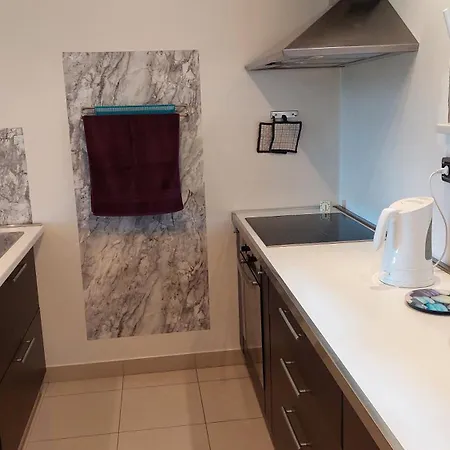 Svoboda Apartment